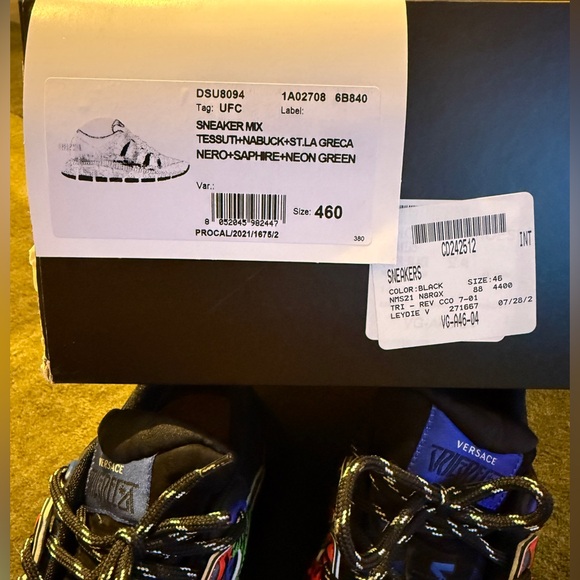 Versace Trigreca 🔥🔥🔥 - Picture 4 of 7